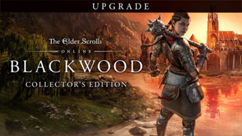 The Elder Scrolls Online: Blackwood Collector&#039;s Edition Upgrade