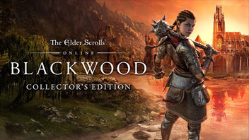 The Elder Scrolls Online Collection: Blackwood Collector&#039;s Edition