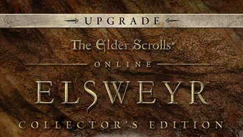 The Elder Scrolls Online: Elsweyr - Digital Collector&#039;s Edition Upgrade