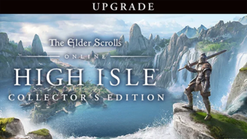 The Elder Scrolls Online: High Isle Collector&#039;s Edition Upgrade