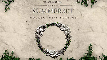 The Elder Scrolls Online: Summerset Digital Collector&#039;s Edition