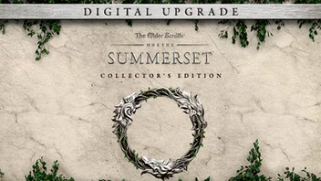 The Elder Scrolls Online: Summerset Digital Collector&#039;s Edition Upgrade