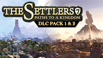 The Settlers 7: Paths to a Kingdom DLC Set 1 + 2