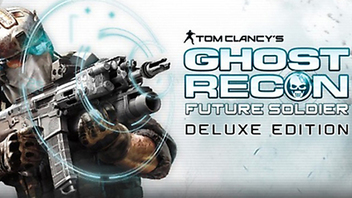 Tom Clancy’s Ghost Recon: Future Soldier - Deluxe Edition