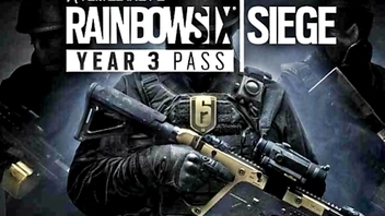 Tom Clancy&#039;s Rainbow Six Siege - Year 3 Pass