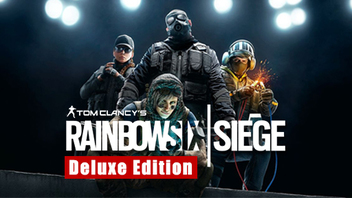 Tom Clancy&#039;s Rainbow Six Siege Year 4 - Deluxe Edition