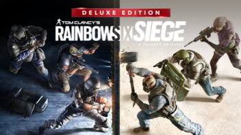Tom Clancy&#039;s Rainbow Six® Siege Deluxe Edition Year 8