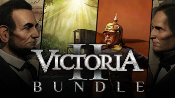 Victoria II - Bundle