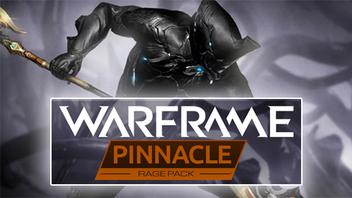 Warframe: Rage Pinnacle Pack