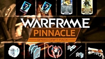 Warframe: Speed Drift Pinnacle Pack