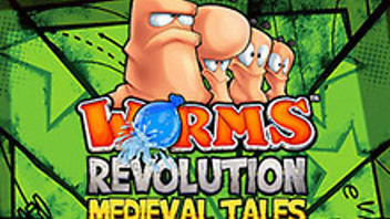 Worms Revolution Medieval Tales DLC