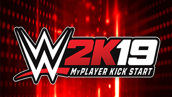 WWE 2K19 - MyPlayer KickStart