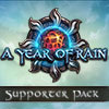 A Year of Rain - Supporter Pack