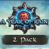 A Year of Rain - 2-Pack