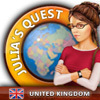 Julia&#039;s Quest: United Kingdom