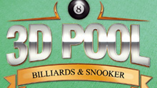 3D Pool - Billiards &amp; Snooker