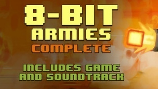 8-Bit Armies - Complete Military Edition