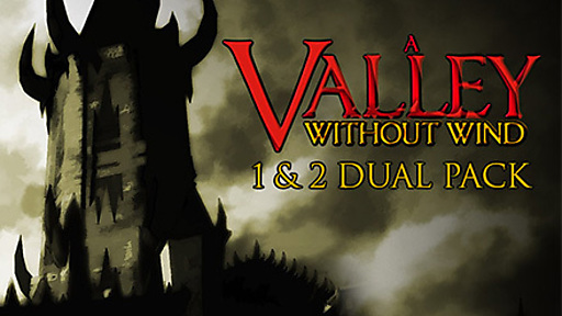 A Valley Without Wind 1 &amp; 2 Dual Pack