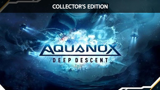 Aquanox Deep Descent - Collector&#039;s Edition