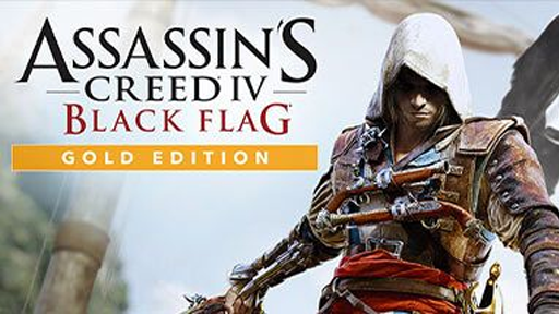 Assassin’s Creed® IV Black Flag™ - Gold Edition