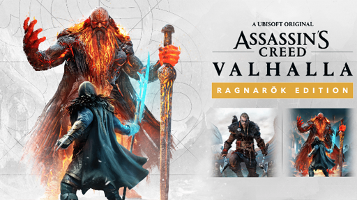 Assassin's Creed® Valhalla Ragnarök Edition