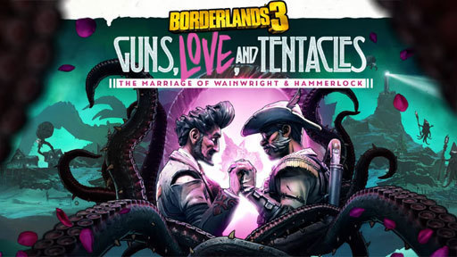 Borderlands 3: Guns, Love, and Tentacles (Epic)
