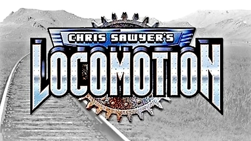 Chris Sawyer&#039;s Locomotion