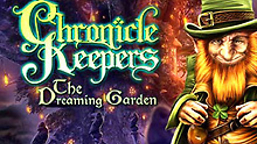 Chronicle Keepers The Dreaming Garden