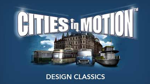 Cities In Motion: Design Classics DLC