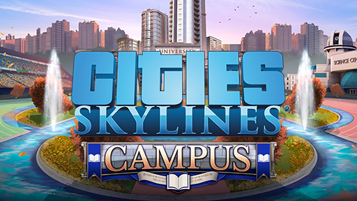Cities: Skylines - Campus | wingamestore.com