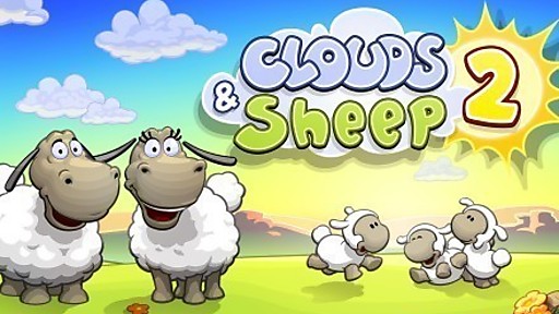 Clouds &amp; Sheep 2