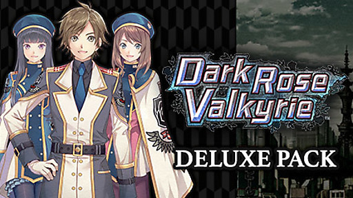 Dark Rose Valkyrie - Deluxe Pack