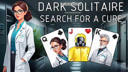 Dark Solitaire: Search For A Cure