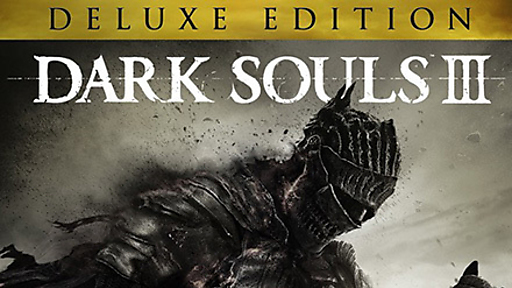 DARK SOULS™ III Deluxe Edition