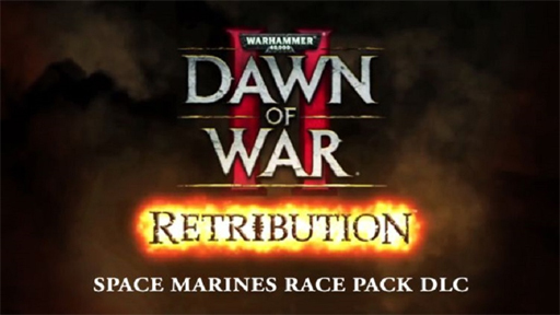 Warhammer® 40,000™: Dawn of War II - Retribution Space Marines Race Pack