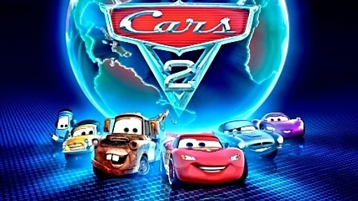 Disney Pixar Cars 2 The Video Game Wingamestore Com