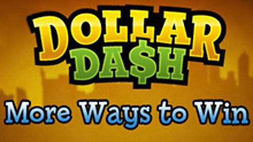Dollar Dash: More Ways to Win DLC
