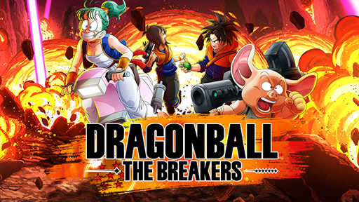DRAGON BALL: THE BREAKERS