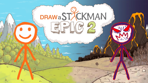 Draw a Stickman: EPIC 2 Pro APK + Mod - Download Draw a ...