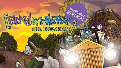 Edna &amp; Harvey: The Breakout - Anniversary Edition