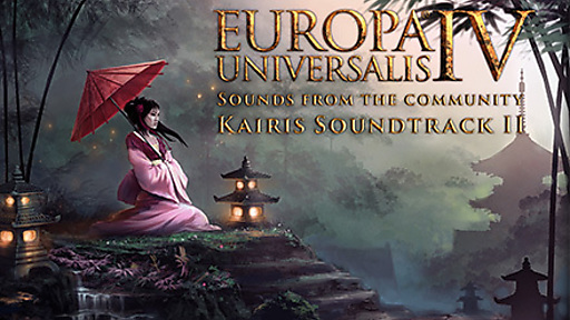 Europa Universalis IV: Kairis Soundtrack Part II