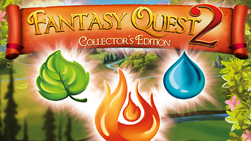 Fantasy Quest 2 Collector&#039;s Edition