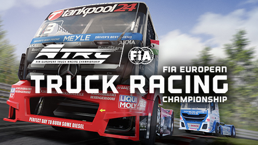 FIA European Truck Racing Championship - Jogo oficial do