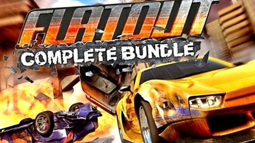 FlatOut Complete Pack