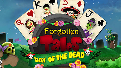 Forgotten Tales: Day of the Dead