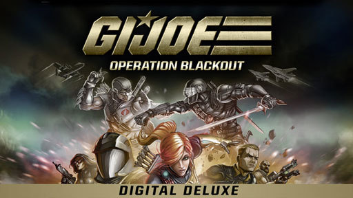 G.I. Joe: Operation Blackout Deluxe
