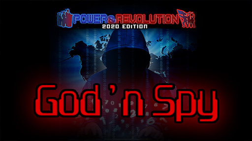God&#039;n Spy Add-on - Power &amp; Revolution 2021 Edition