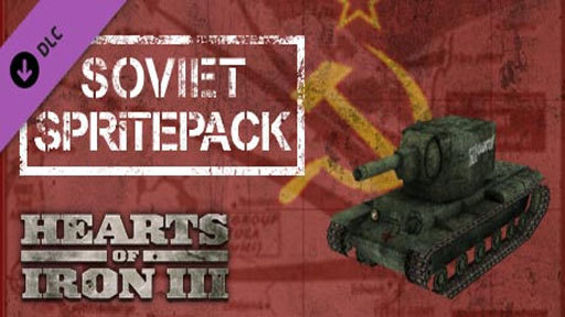 Hearts of Iron III: Soviet Pack