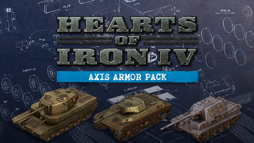 Hearts of Iron IV: Axis Armor Pack