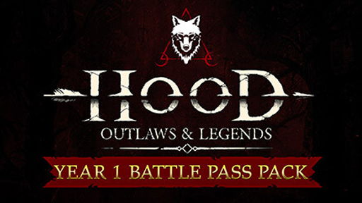 Hood: Outlaws &amp; Legends - Year 1 Battle Pass Pack